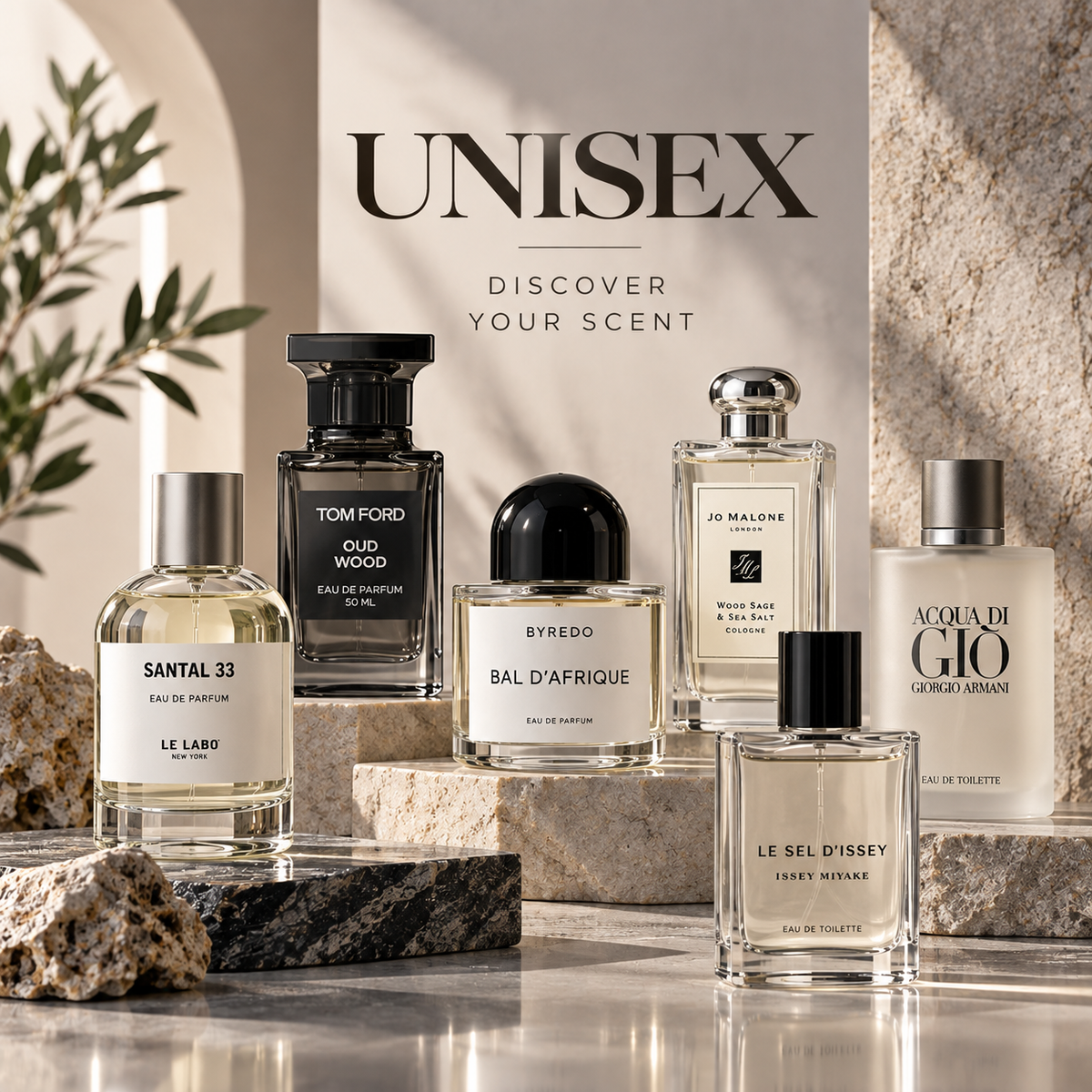 Unisex