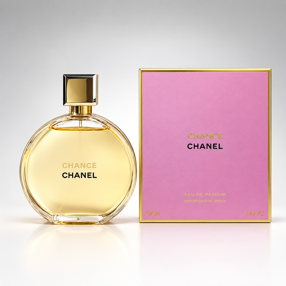 Chanel Chance Eau de Parfum（100ml）