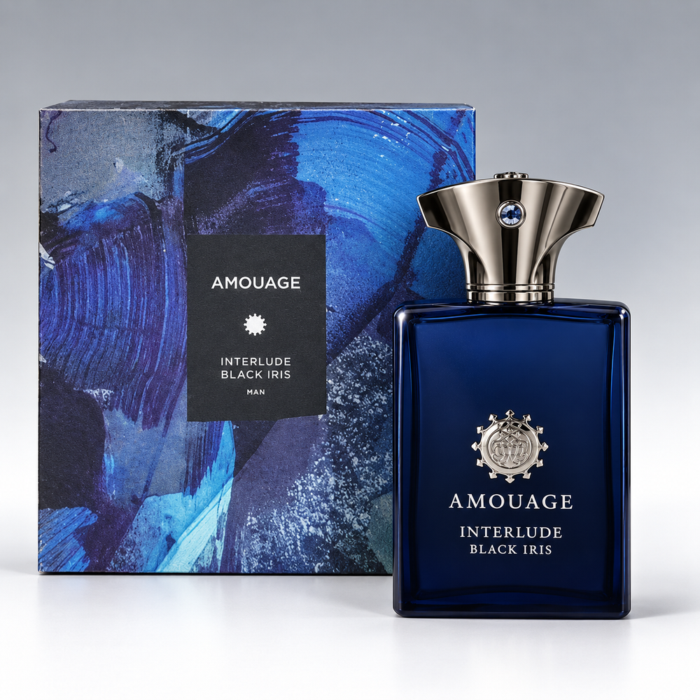 Amouage Interlude Black Iris (50ml)