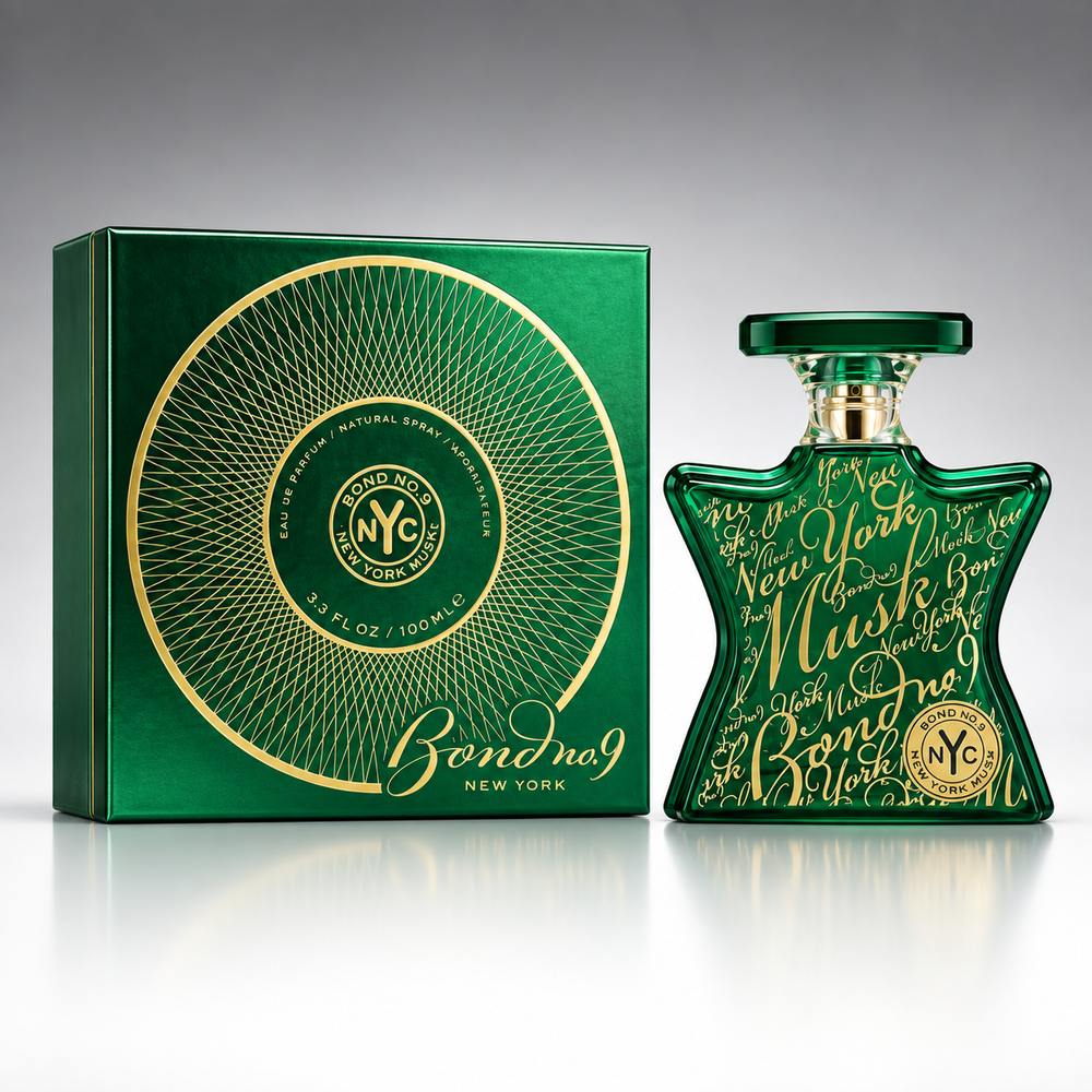 Bond No.9 New York Musk (100ml)
