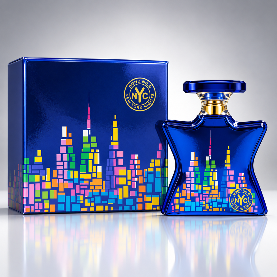 Bond No.9 New York Nights (100ml)