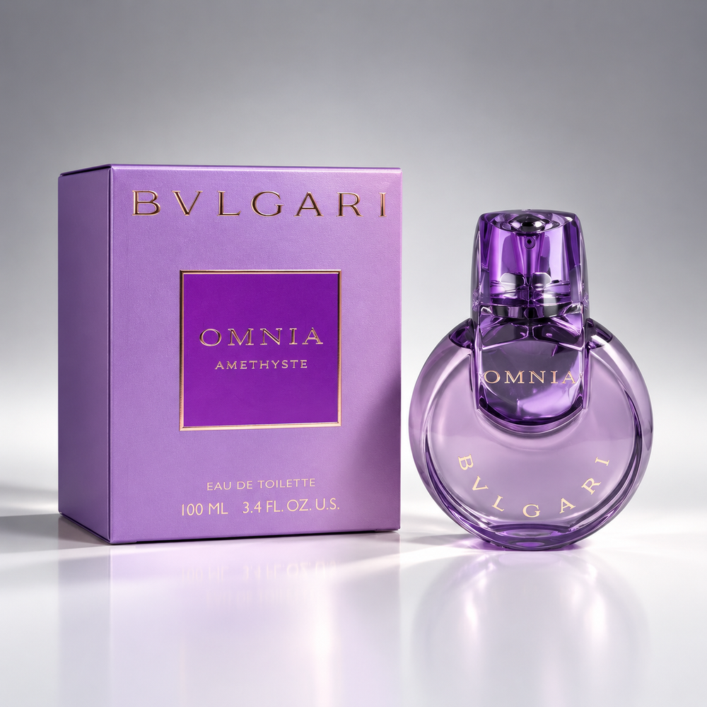 Bvlgari Omnia Amethyste (100ml)