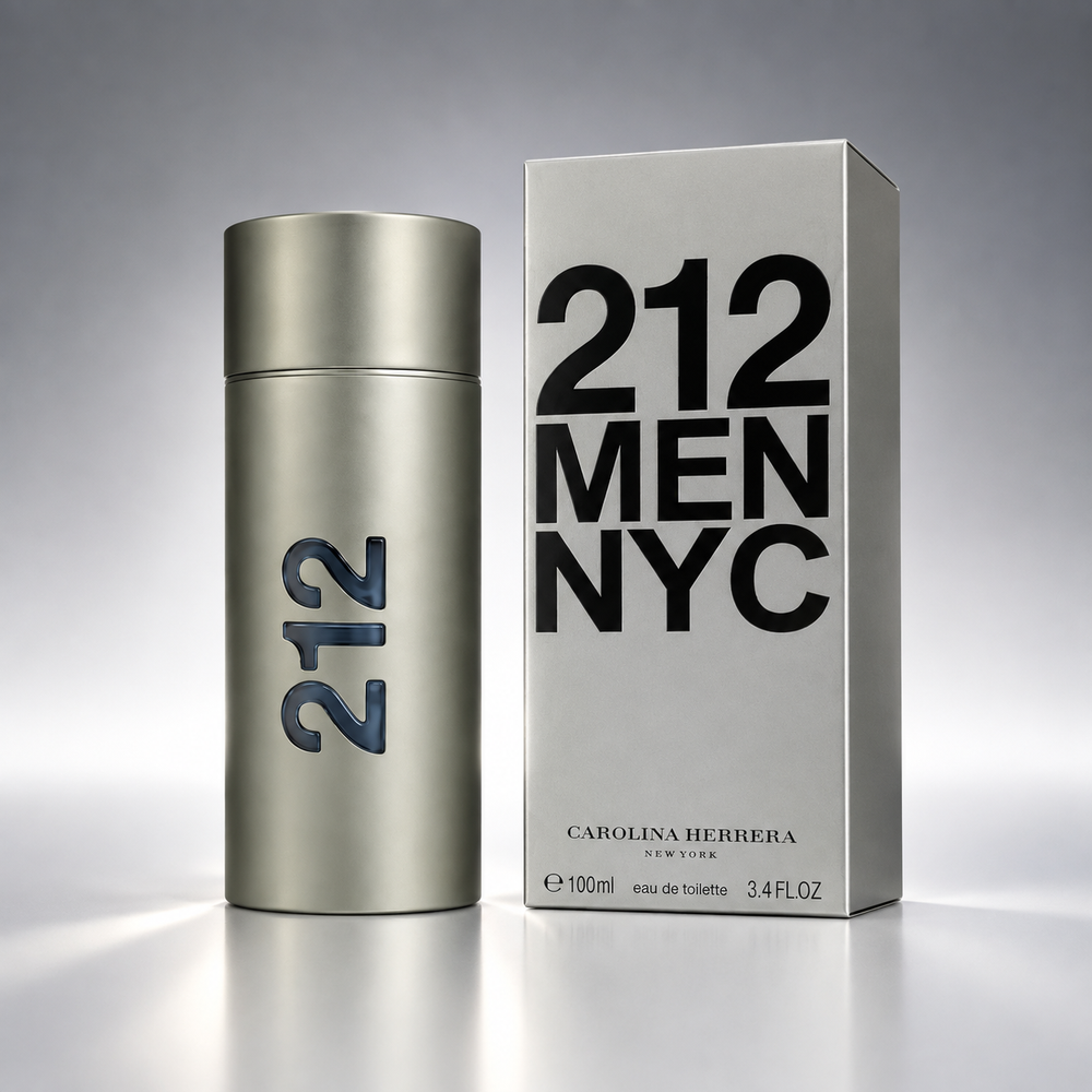 Carolina Herrera 212 Men NYC (100ml)
