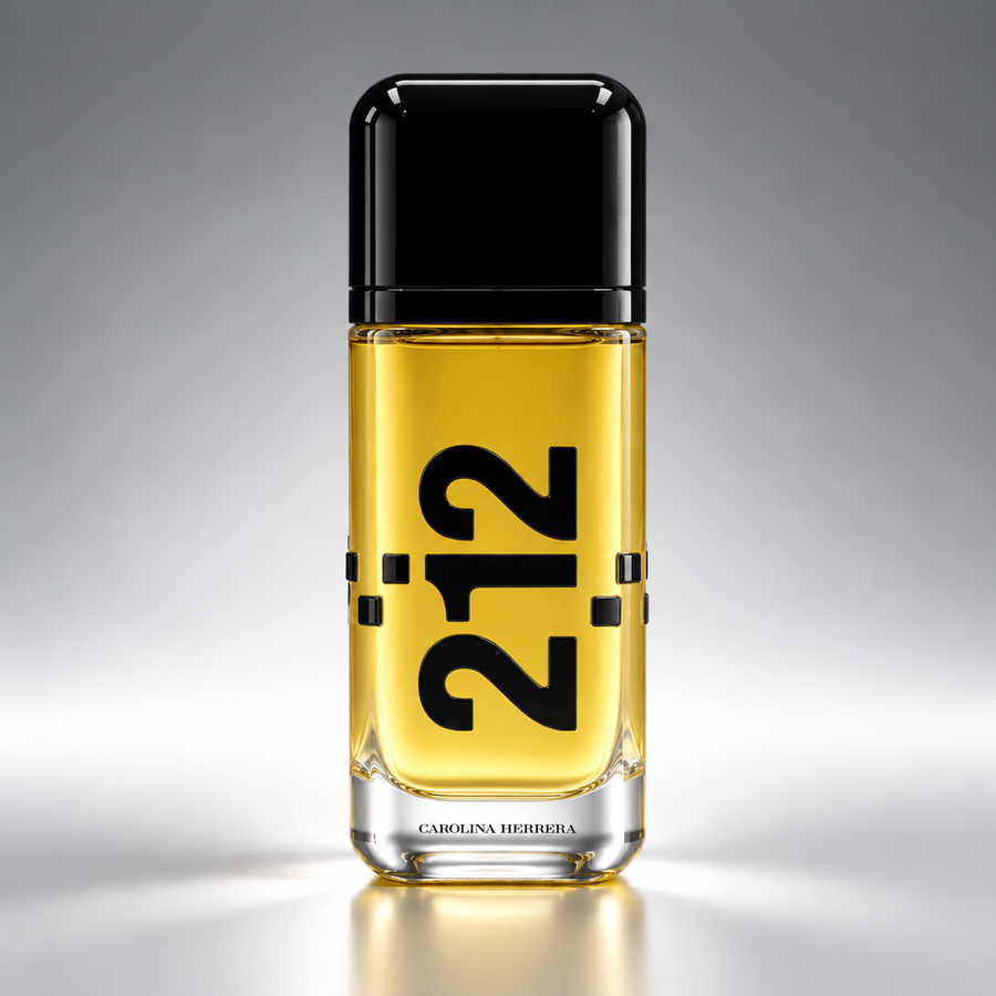 Carolina Herrera 212 VIP Black NYC (100ml)