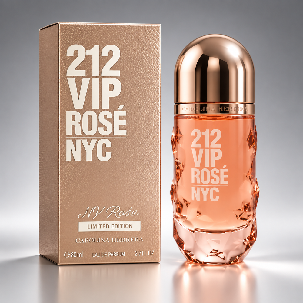 Carolina Herrera 212 VIP Rosé NYC (80ml)