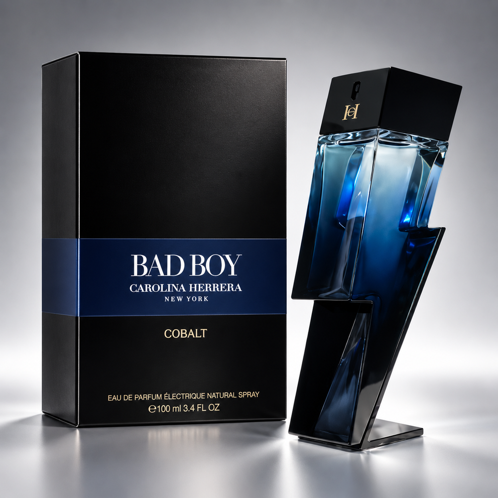Carolina Herrera Bad Boy Cobalt (100ml)