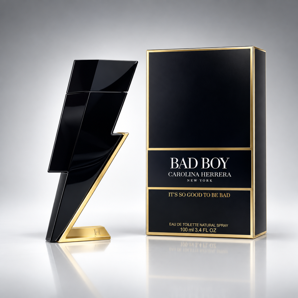 Carolina Herrera Bad Boy Eau de Toilette (100ml)