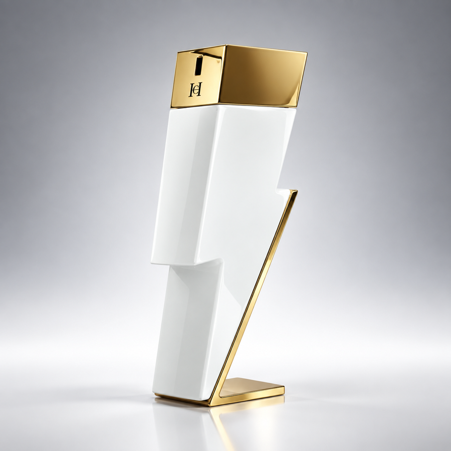 Carolina Herrera Bad Boy White Gold Limited Edition Eau de Parfum (100ml)