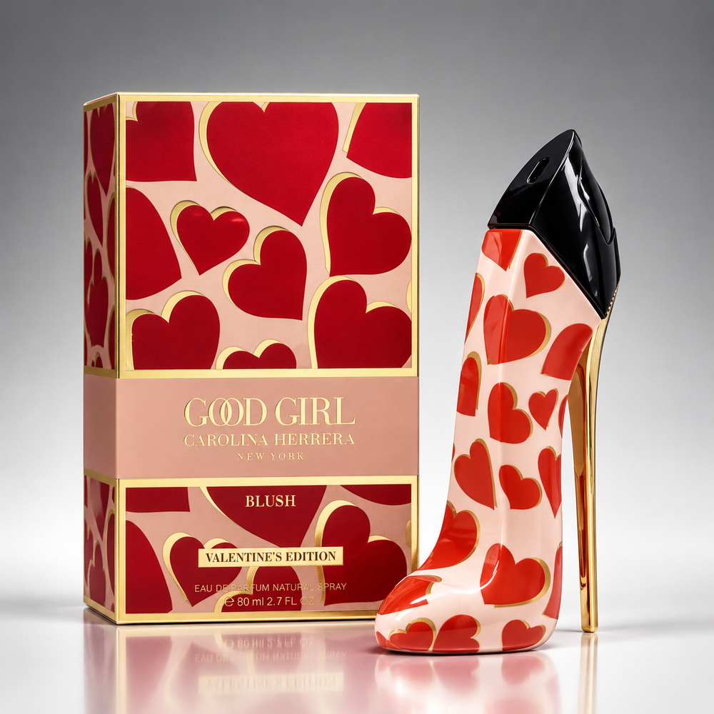 Carolina Herrera Good Girl Blush Valentine's Edition (80ml)