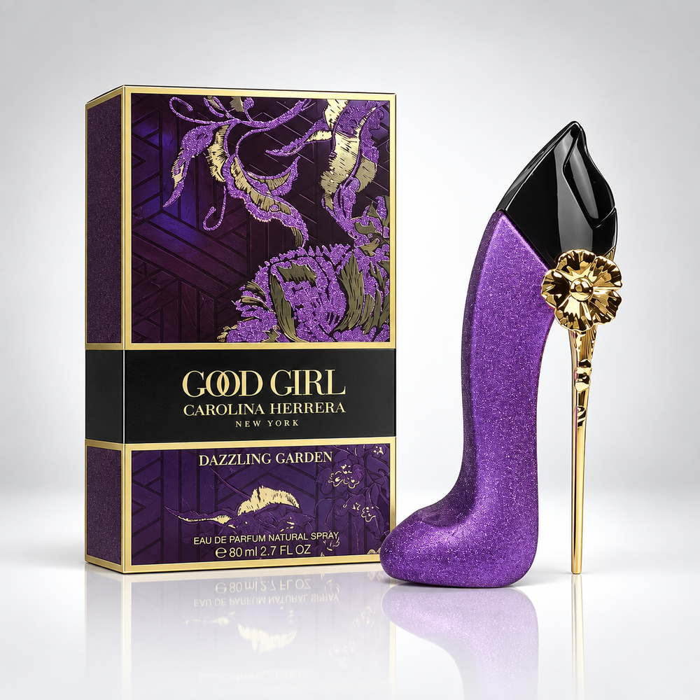 Carolina Herrera Good Girl Dazzling Garden Eau de Parfum (80ml)