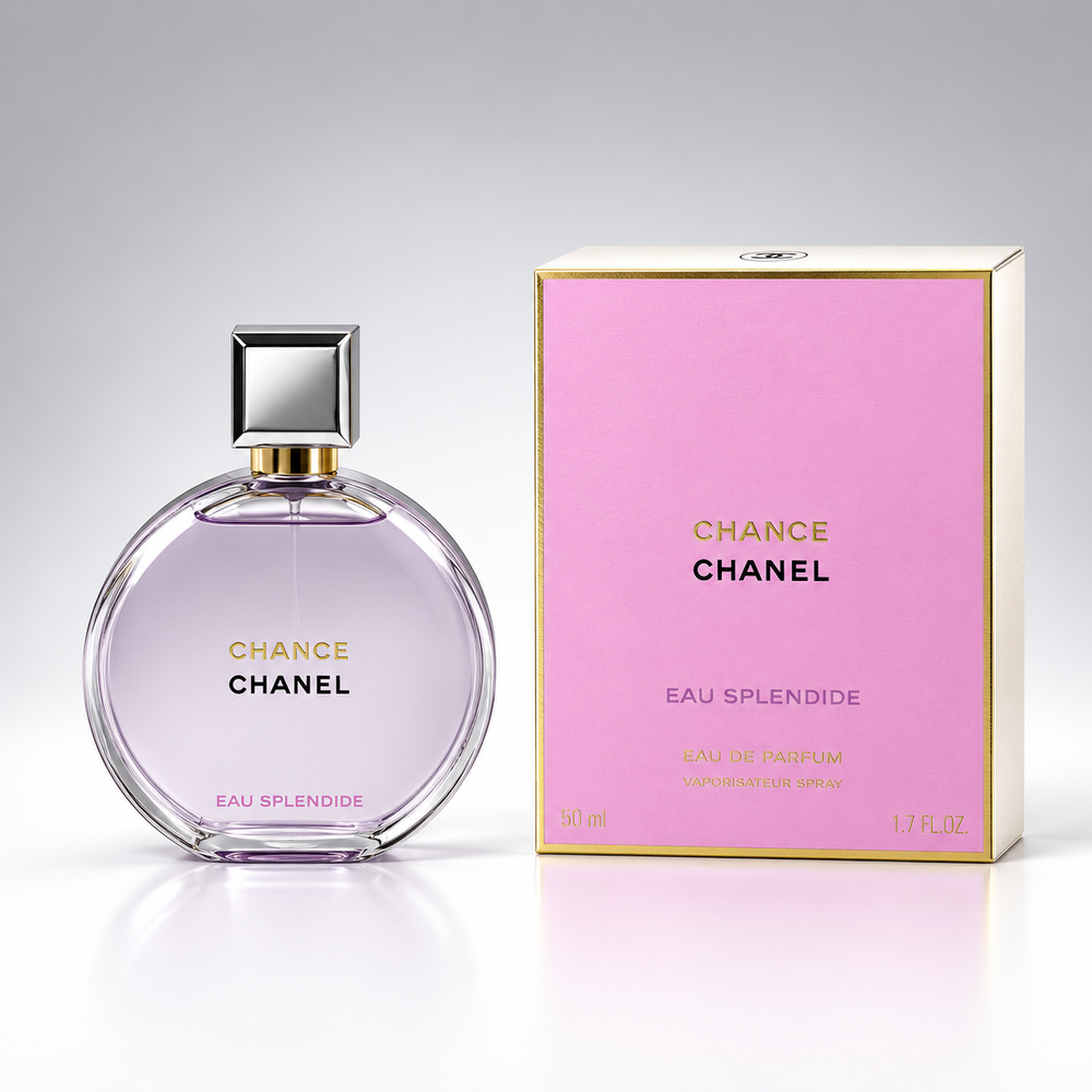 Chanel Chance Eau Splendide Eau de Parfum (50ml)