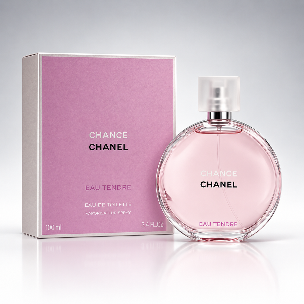 Chanel Chance Eau Tendre Eau de Toilette (100ml)