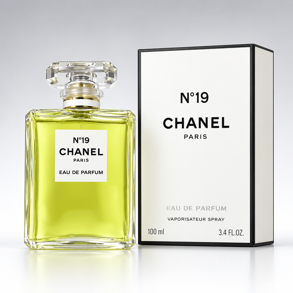 Chanel N°19 Eau de Parfum (100ml)