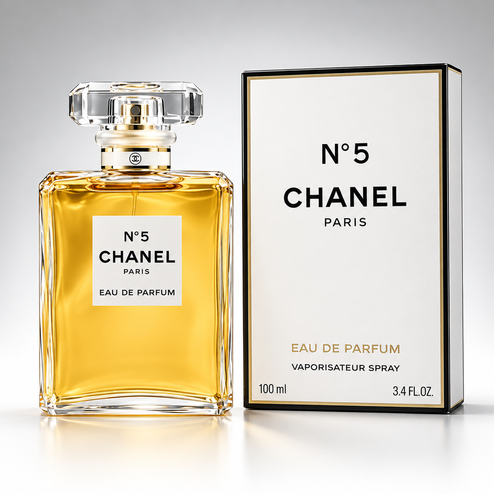 Chanel N°5 Eau de Parfum (100ml)