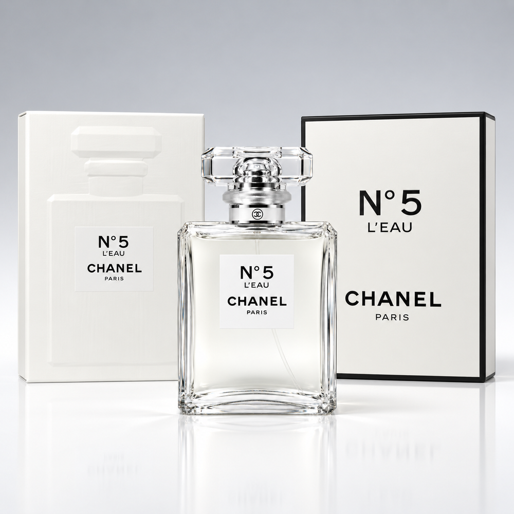 Chanel N°5 L'EAU Eau de Toilette (100ml)