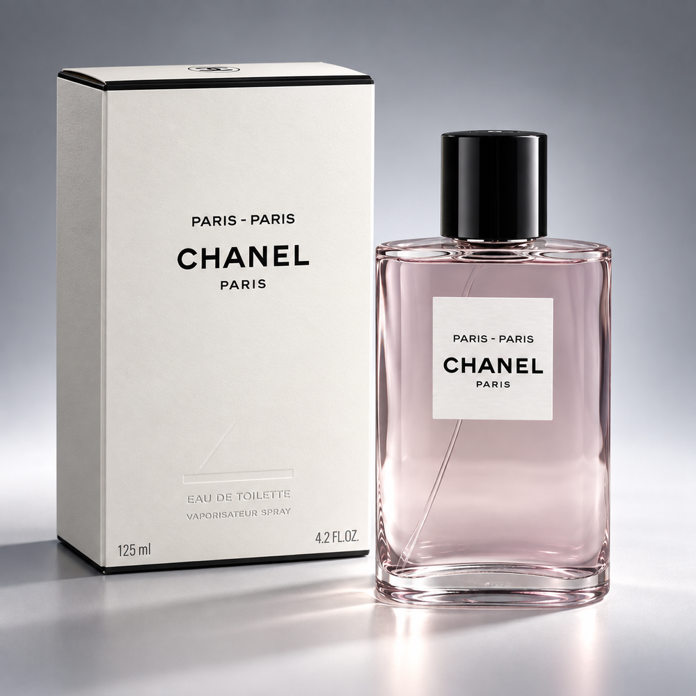 Chanel Paris-Paris Eau de Toilette (125ml)