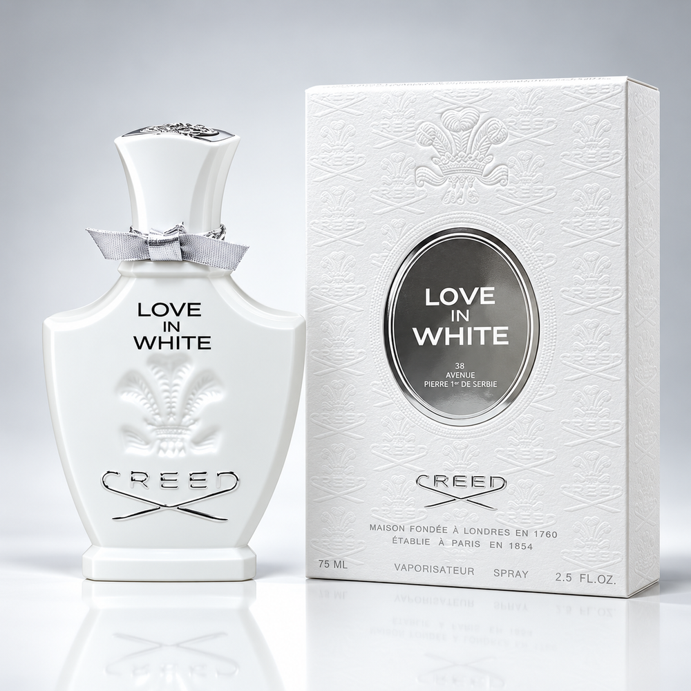 Creed Love In White Eau de Parfum (75ml)