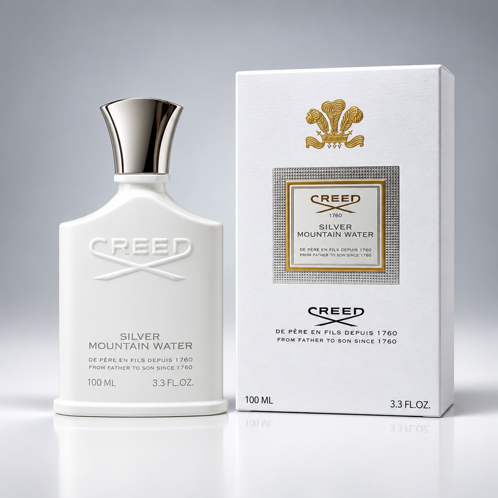 Creed Silver Mountain Water Eau de Parfum (100ml)