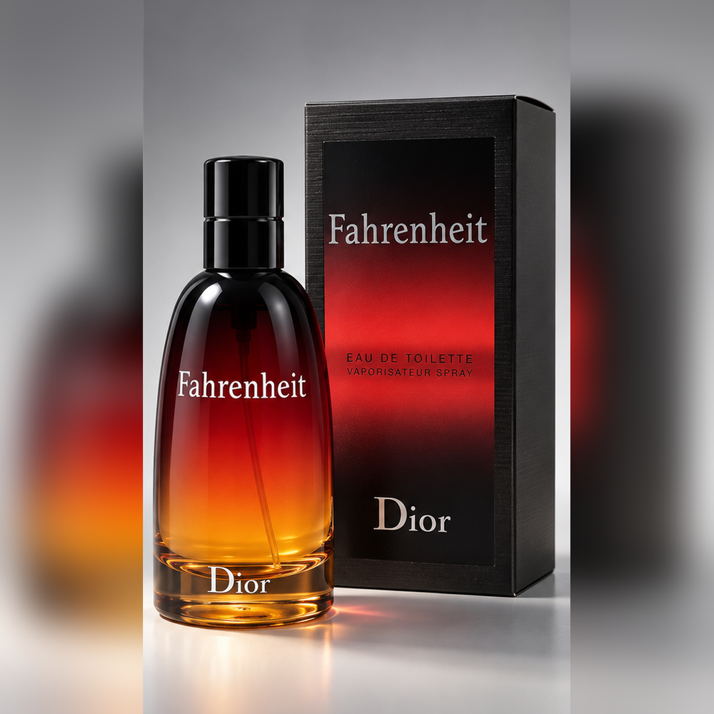 Dior Fahrenheit Eau de Toilette (100ml)