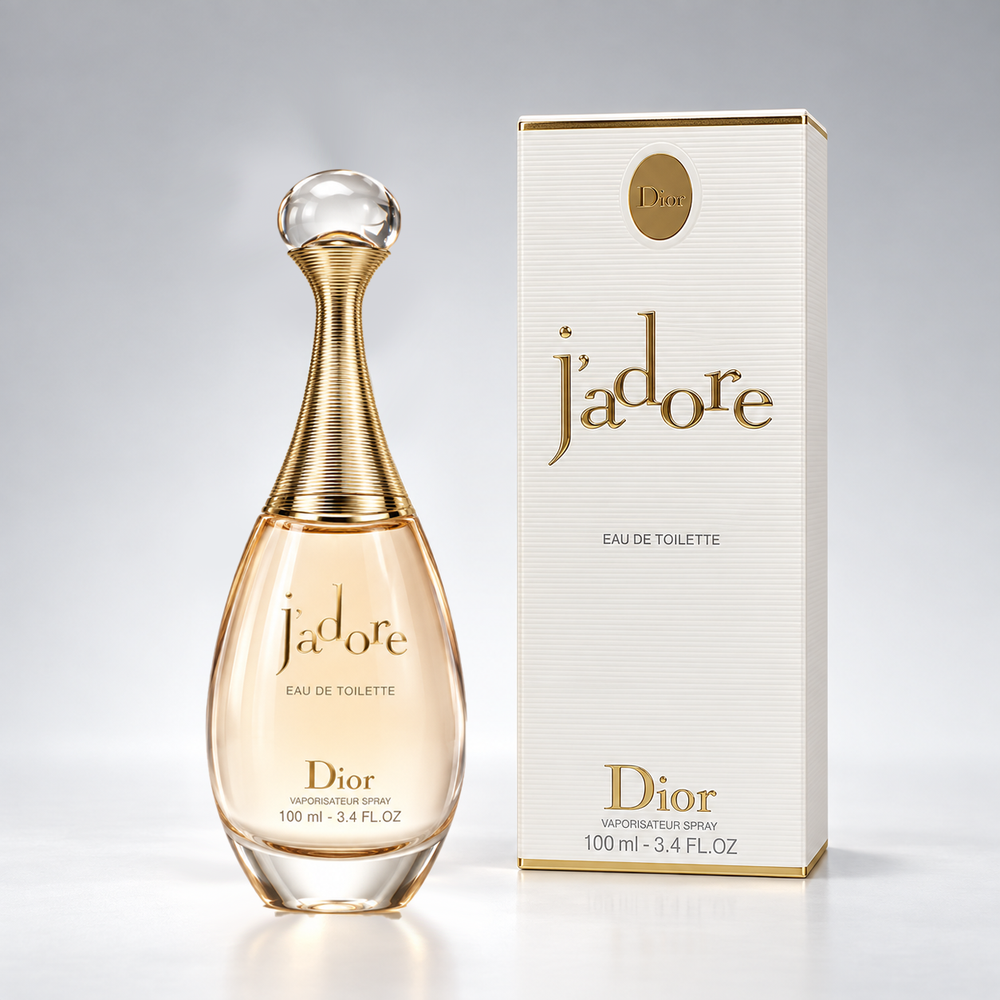 Dior J'adore Eau de Toilette (100ml)