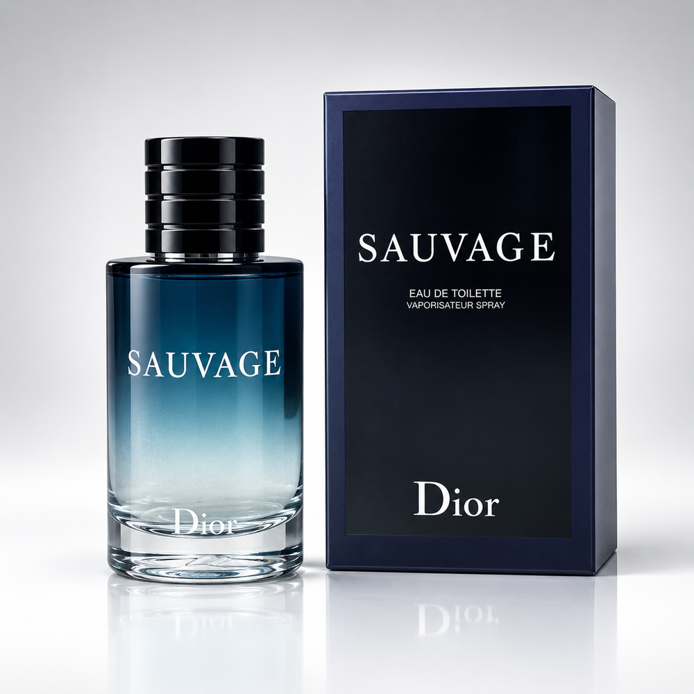 Dior Sauvage Eau de Toilette (100ml)