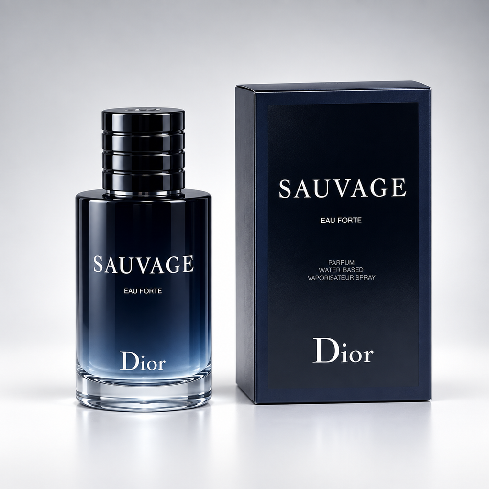 Dior Sauvage Eau Forte Eau de Parfum (100ml)