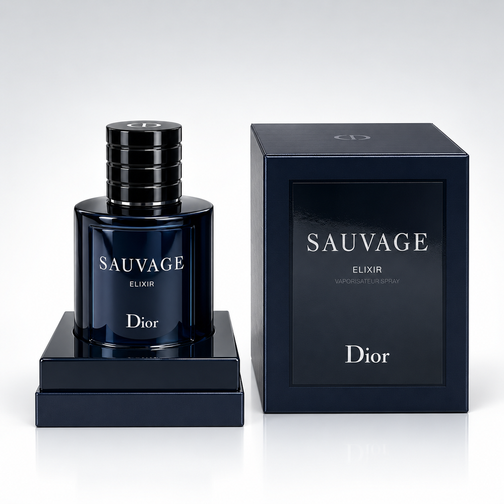 Dior Sauvage Elixir Parfum Elixir (100ml)