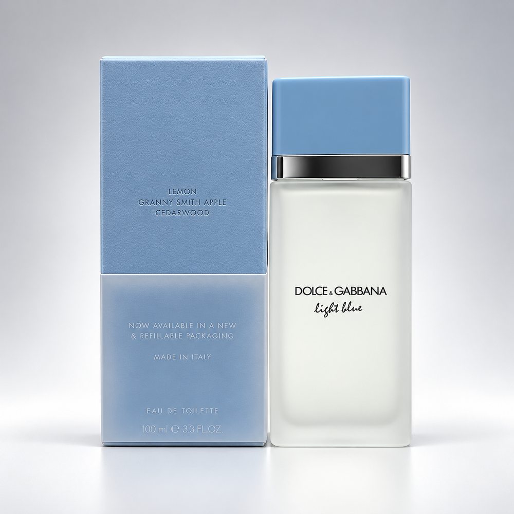 Dolce & Gabbana Light Blue Eau de Toilette (100ml)