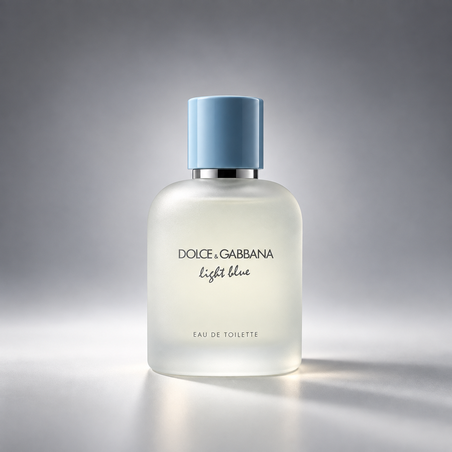 Dolce & Gabbana Light Blue Pour Homme Eau de Toilette (100ml)