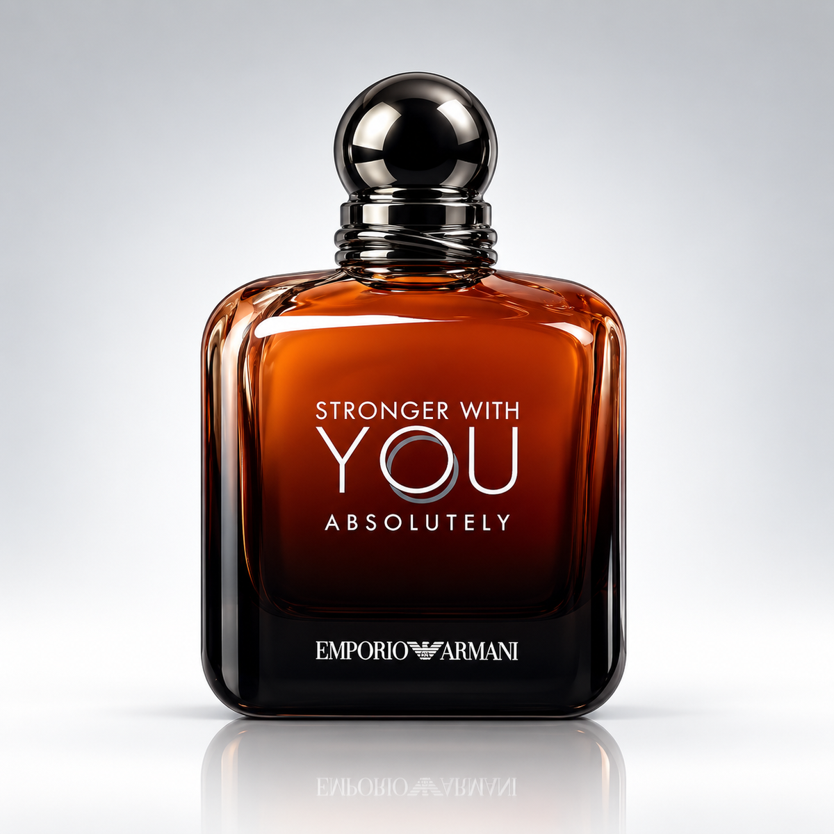 Emporio Armani Stronger With You Absolutely (100ml)