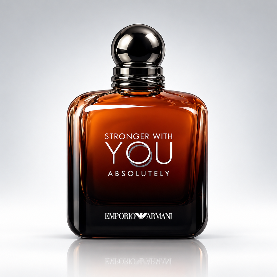 Emporio Armani Stronger With You Absolutely (100ml)