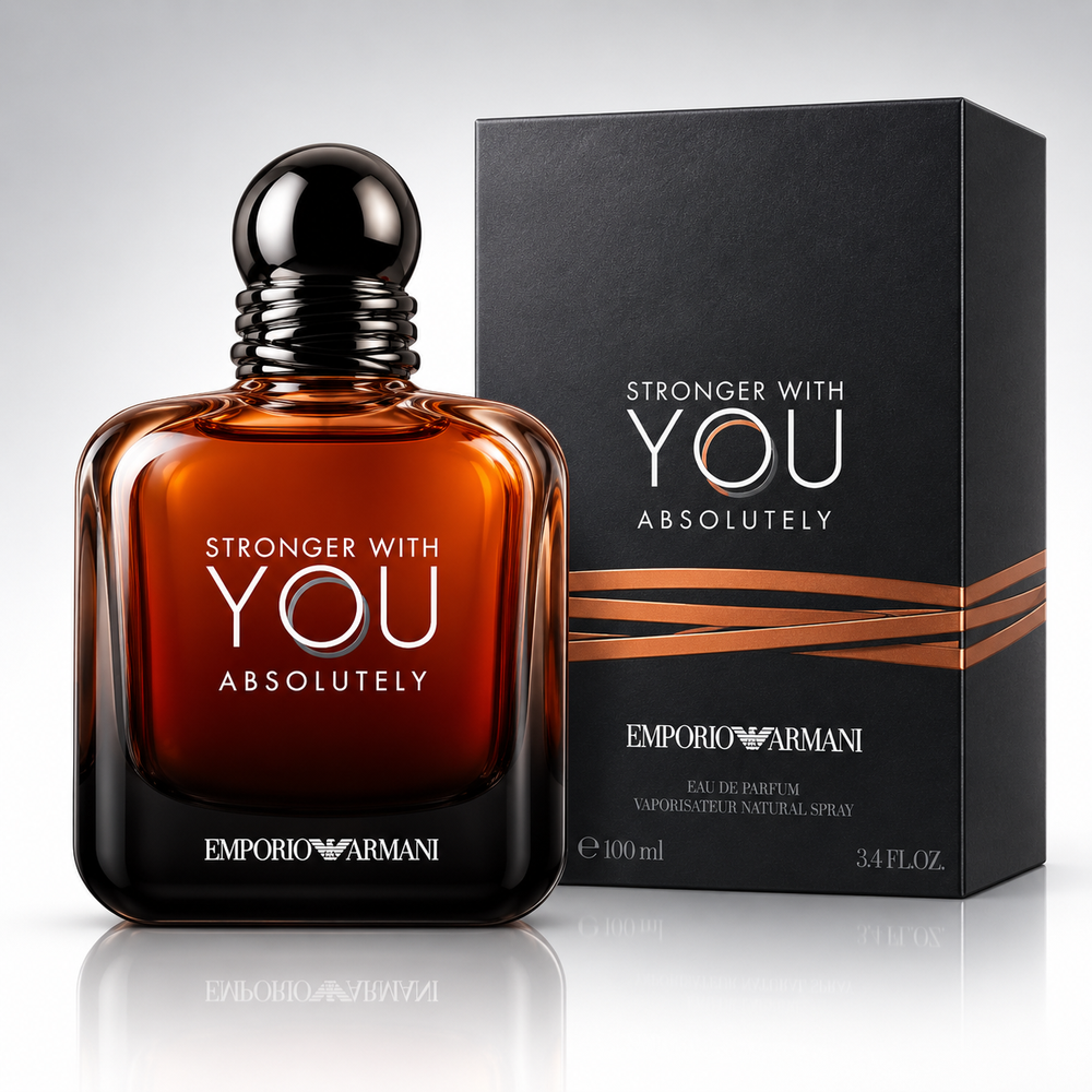Emporio Armani Stronger With You Absolutely (100ml)