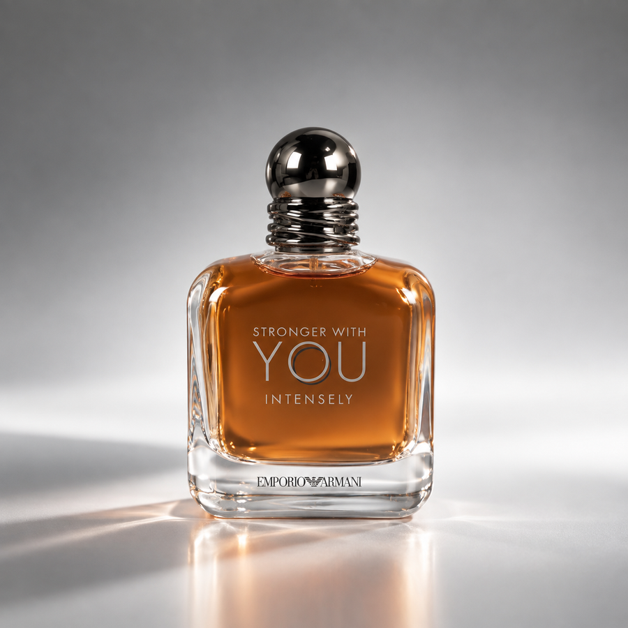 Emporio Armani Stronger With You Intensely (100ml)