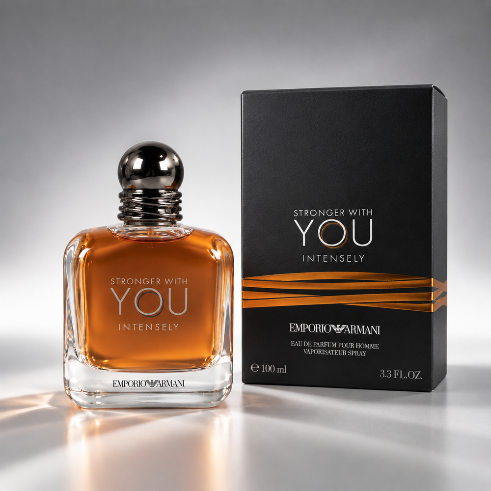 Emporio Armani Stronger With You Intensely (100ml)