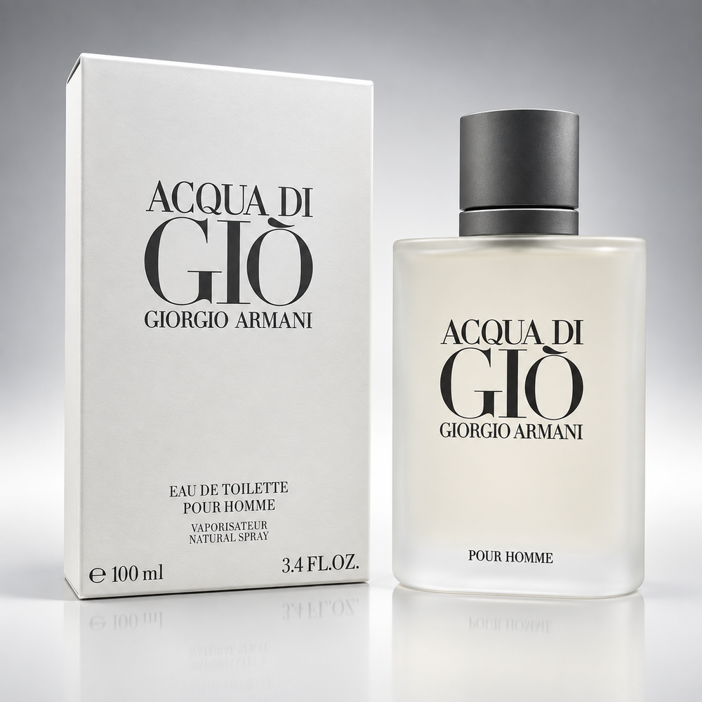 Giorgio Armani Acqua Di Giò Eau de Toilette (100ml)
