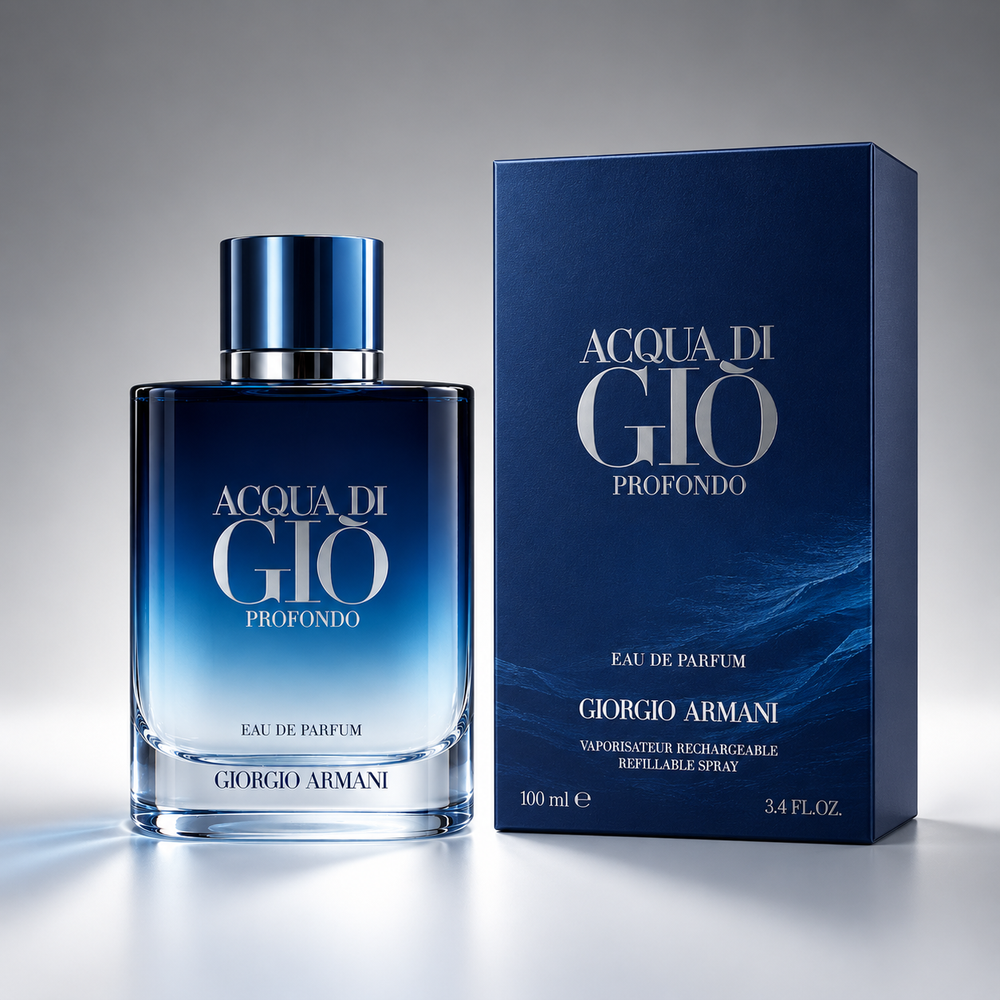 Giorgio Armani Acqua di Giò Profondo (100ml)