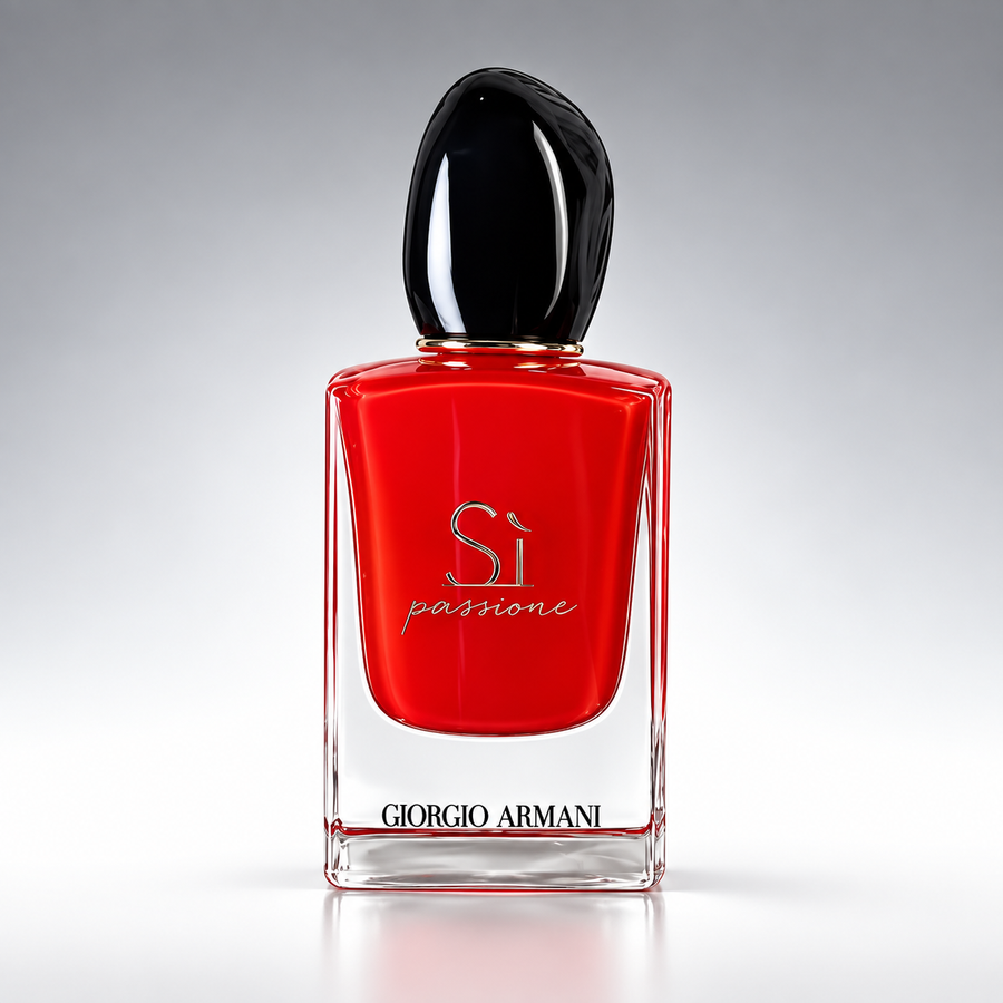 Giorgio Armani Sì Passione Eau de Parfum (100ml)