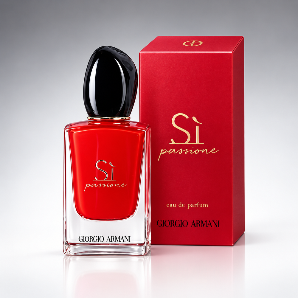 Giorgio Armani Sì Passione Eau de Parfum (100ml)
