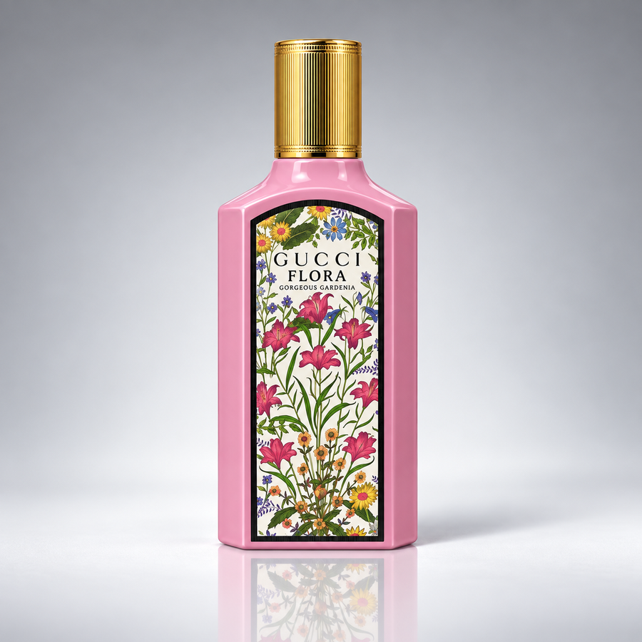 Gucci Flora Gorgeous Gardenia Eau de Parfum (100ml)