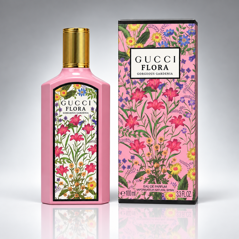 Gucci Flora Gorgeous Gardenia Eau de Parfum (100ml)