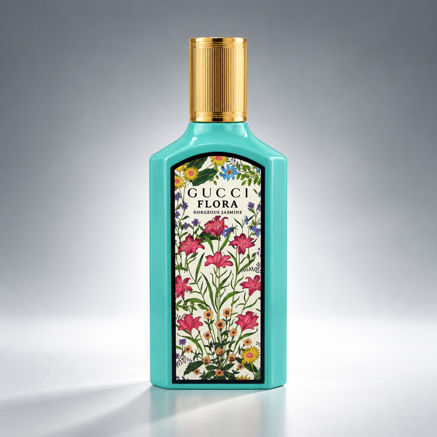 Gucci Flora Gorgeous Jasmine Eau de Parfum (100ml)
