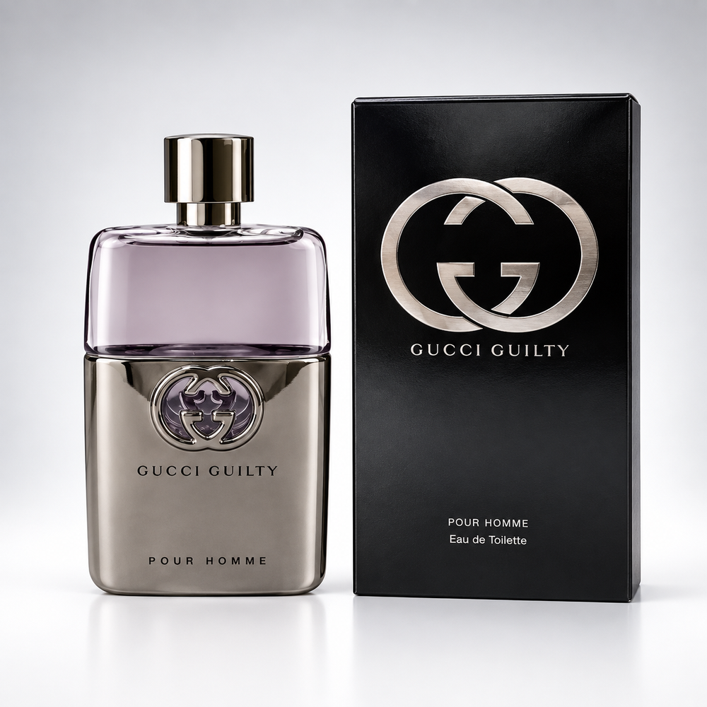 Gucci Guilty Pour Homme Eau de Toilette (90ml)