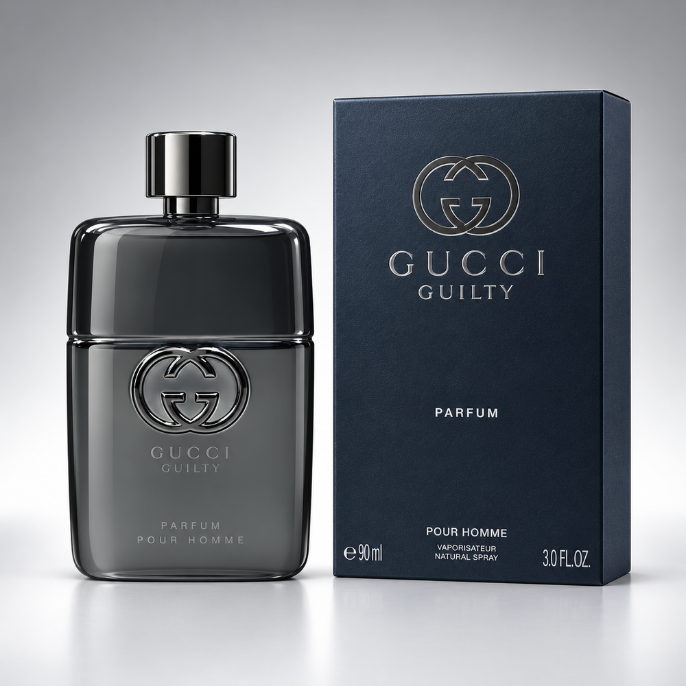 Gucci Guilty Pour Homme Parfum (90ml)