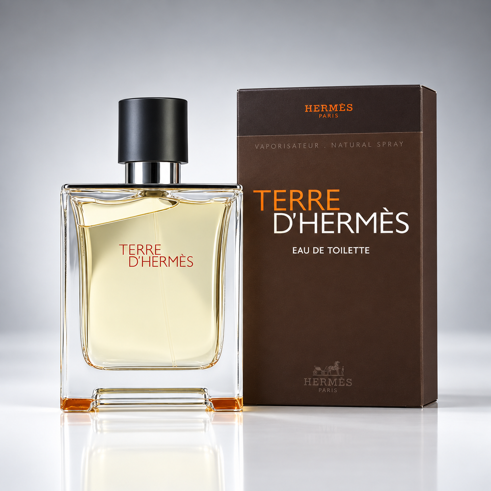 Hermès Terre D'Hermès Eau de Toilette (100ml)