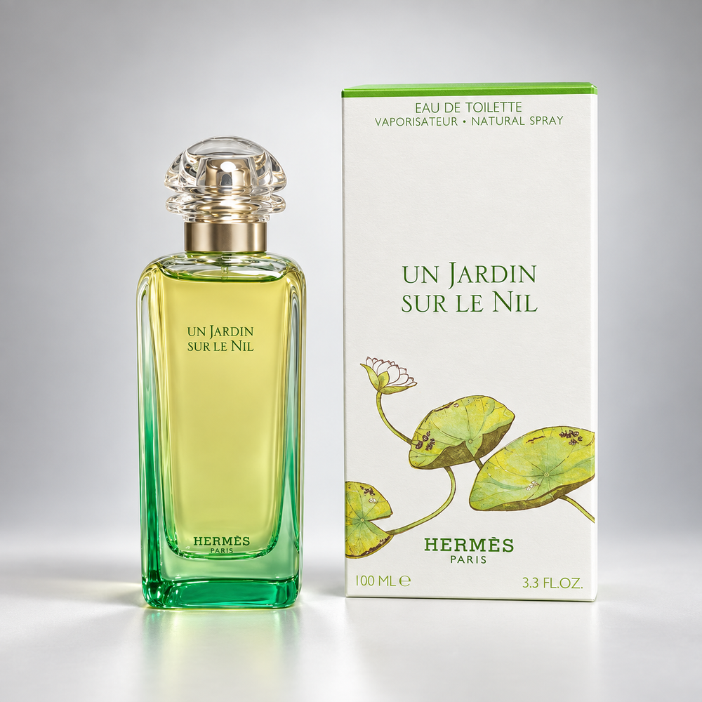 Hermès Un Jardin Sur Le Nil Eau de Toilette (100ml)