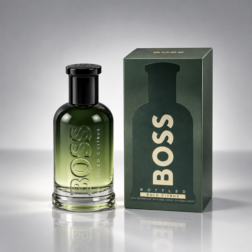 Hugo Boss Bottled Bold Citrus (100ml)
