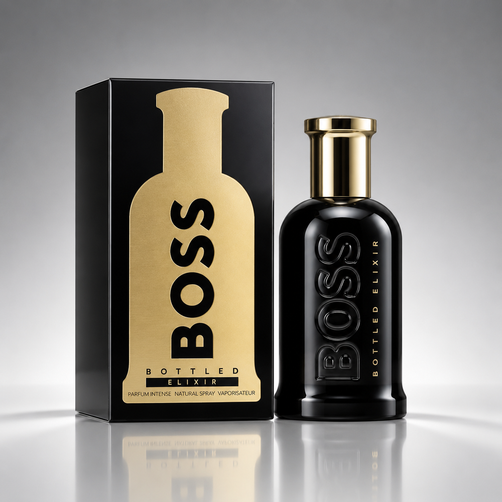 Hugo Boss Bottled Elixir (100ml)