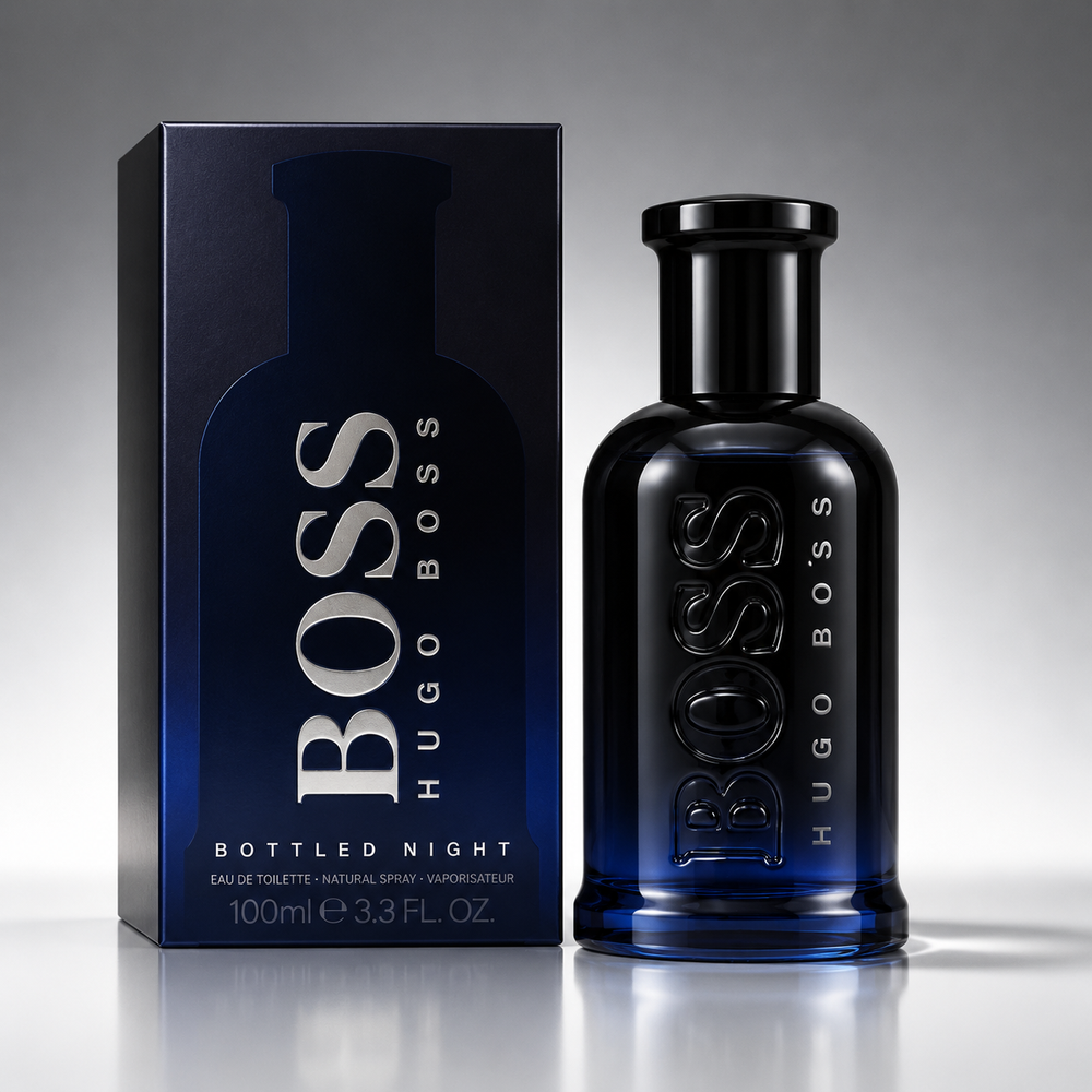 Hugo Boss Bottled Night (100ml)