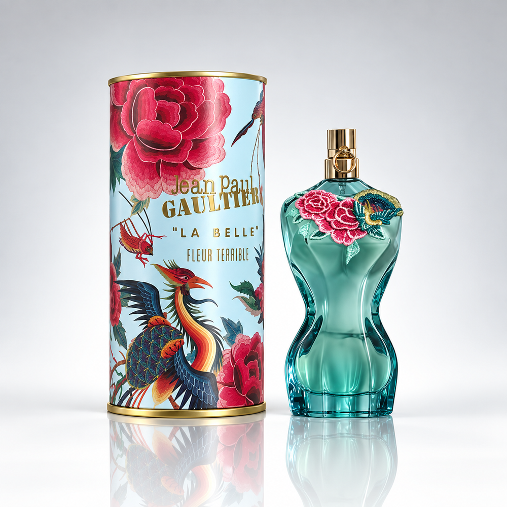 Jean Paul Gaultier La Belle Fleur Terrible Eau de Parfum (100ml)