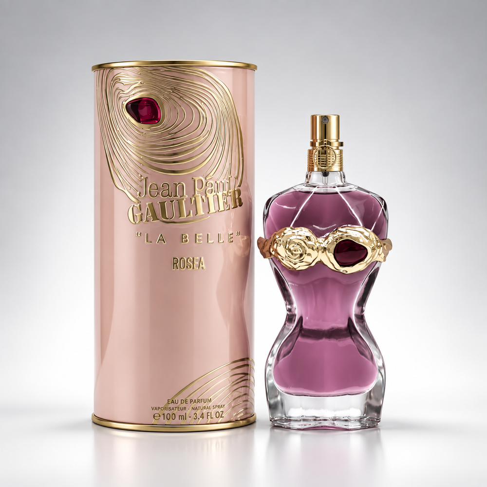Jean Paul Gaultier La Belle Rosea Eau de Parfum (100ml)